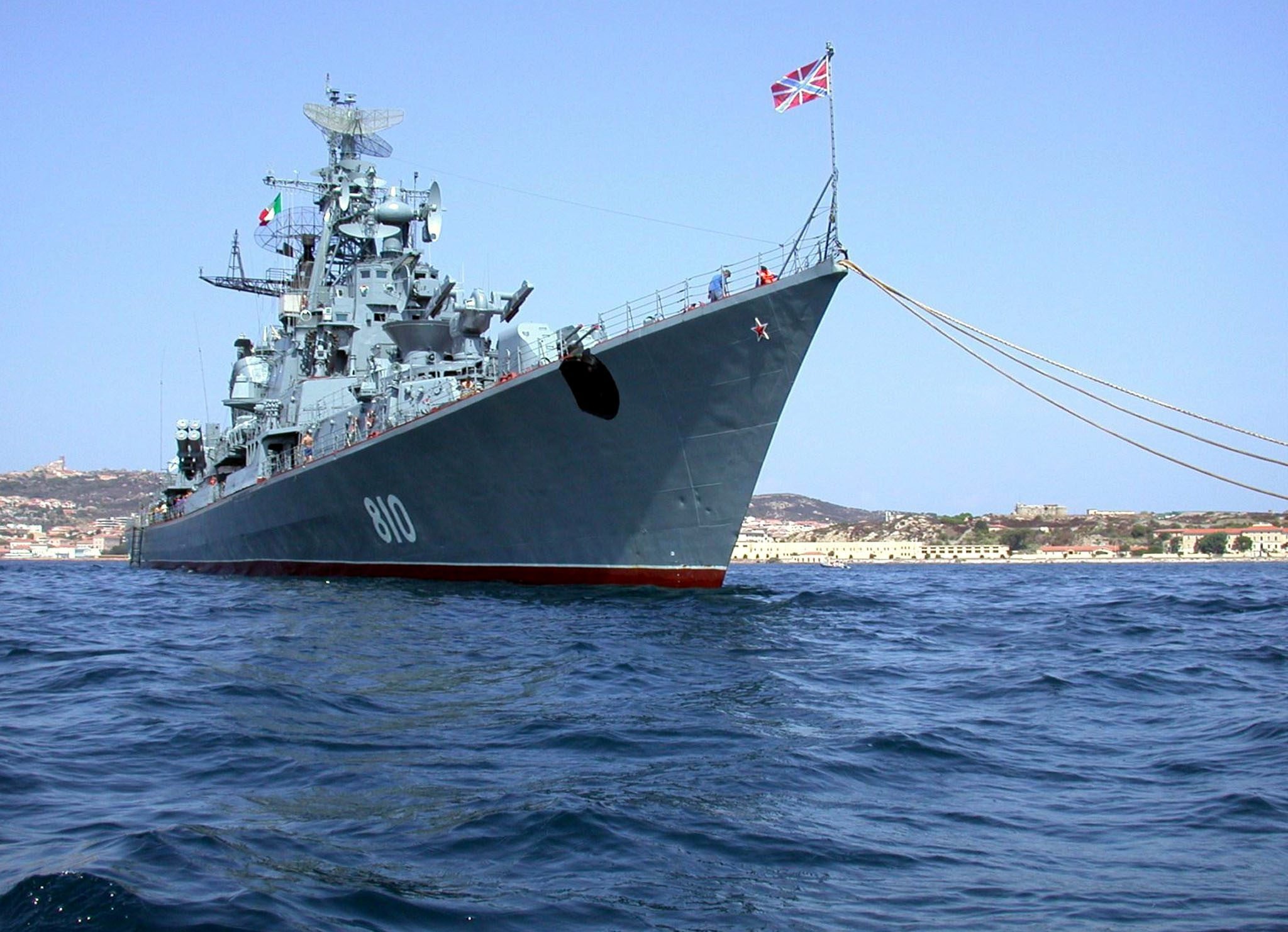 Ρωσικά πυρά κατά τουρκικού αλιευτικού στο Αιγαίο