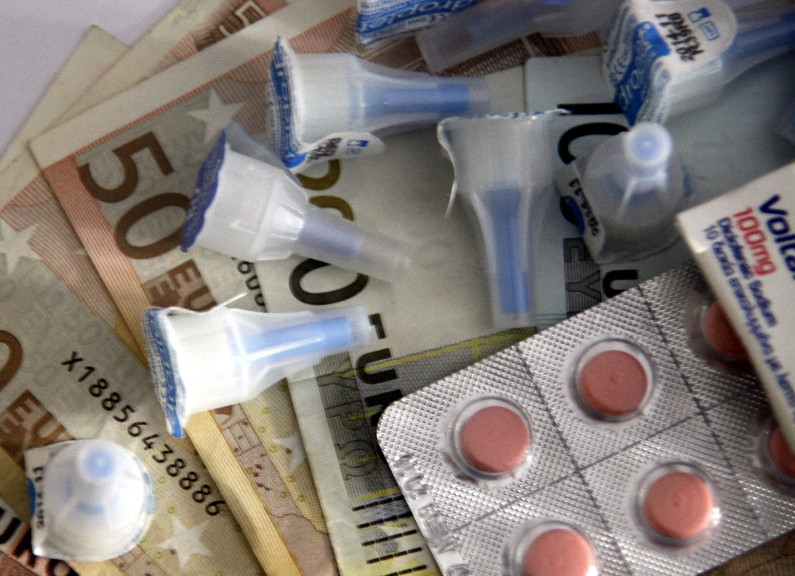 Η Ελλάδα μεταξύ των χωρών με τα φθηνότερα αντικαρκινικά φάρμακα