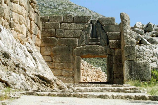 Αρχαιολογική Εταιρεία: Λεκάνη ο θρόνος του Αγαμέμνονα