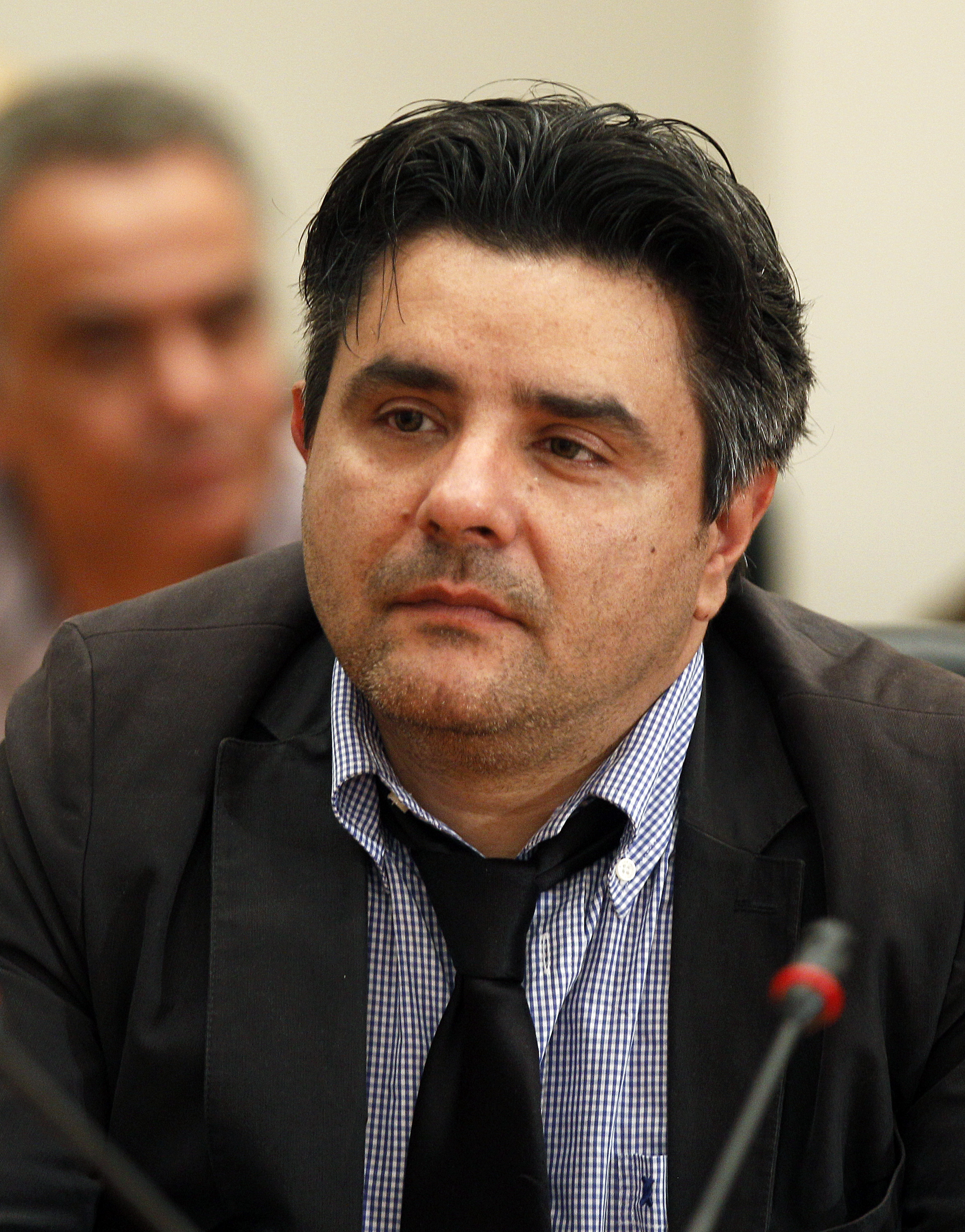 Στόχος νέας αστυνομικής ασυδοσίας ο δημοσιογράφος Μ.Κυπραίος