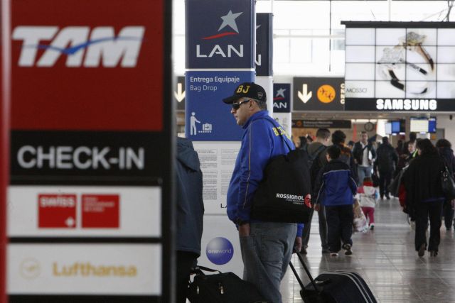 Βραζιλιάνικο αεροσκάφος επέστρεψε στη Μαδρίτη μετά από απειλή για βόμβα