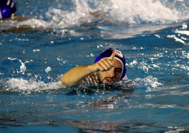 Ο Ντόσκας κράτησε όρθιο τον Ολυμπιακό στη Βαρκελώνη