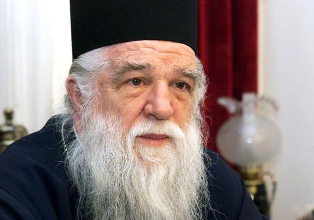 Αμβρόσιος: Τόλμησα να αντιταχθώ στις ανώμαλες συζυγικές σχέσεις