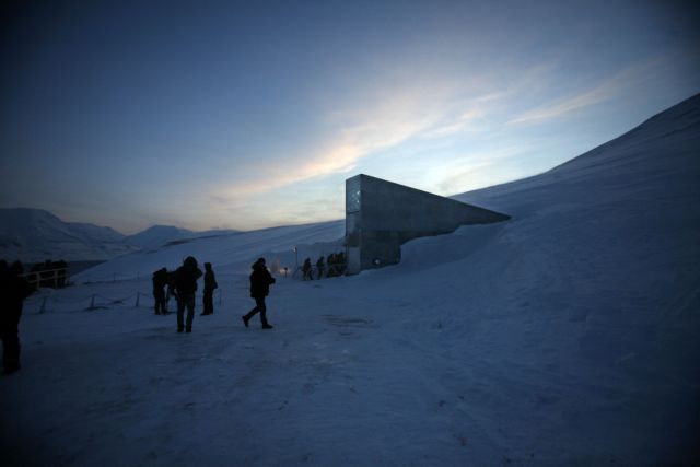Νορβηγία: Ένας νεκρός από χιονοστιβάδα που καταπλάκωσε σπίτια