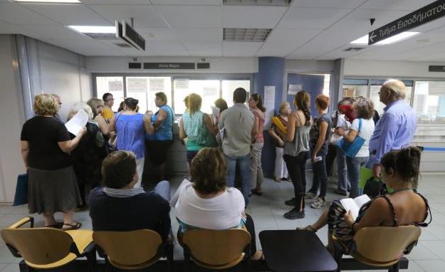 Δύο μέρες μόνο για πληρωμή φόρων, τελών κυκλοφορίας και δόσεων