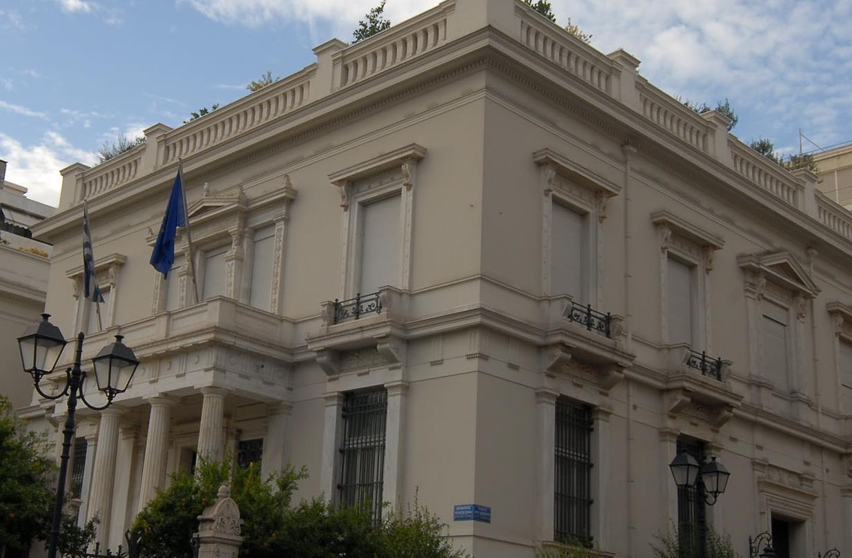 Τζων Κίττμερ: Μουσείου Μπενάκη Eγκώμιον