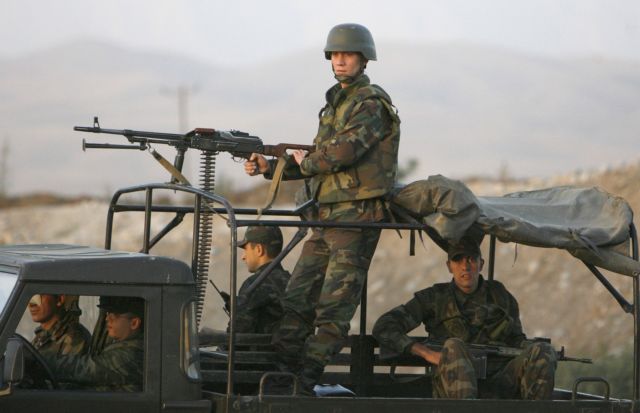 Επίθεση του Ισλαμικού Κράτους σε τουρκική βάση στο βόρειο Ιράκ