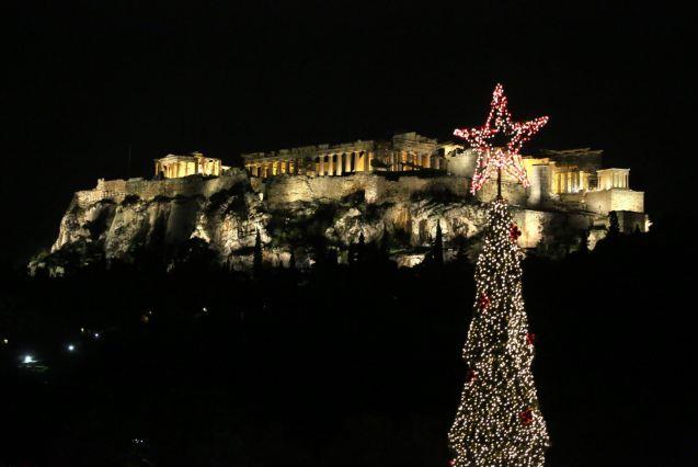 Οι πρωτοχρονιάτικες εκδηλώσεις του Δήμου Αθηναίων