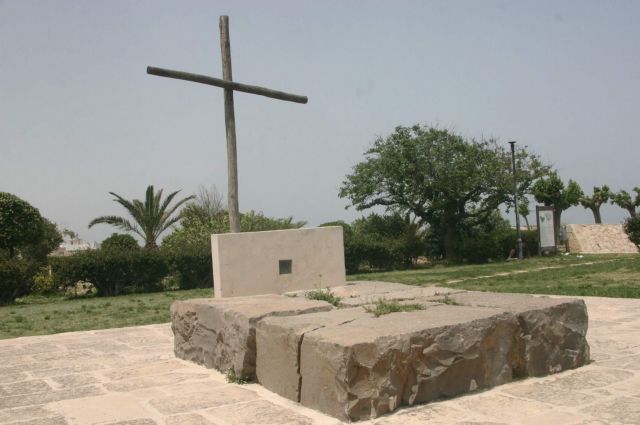 Προχωρά άμεσα η αποκατάσταση των ζημιών στον τάφο του Καζαντζάκη