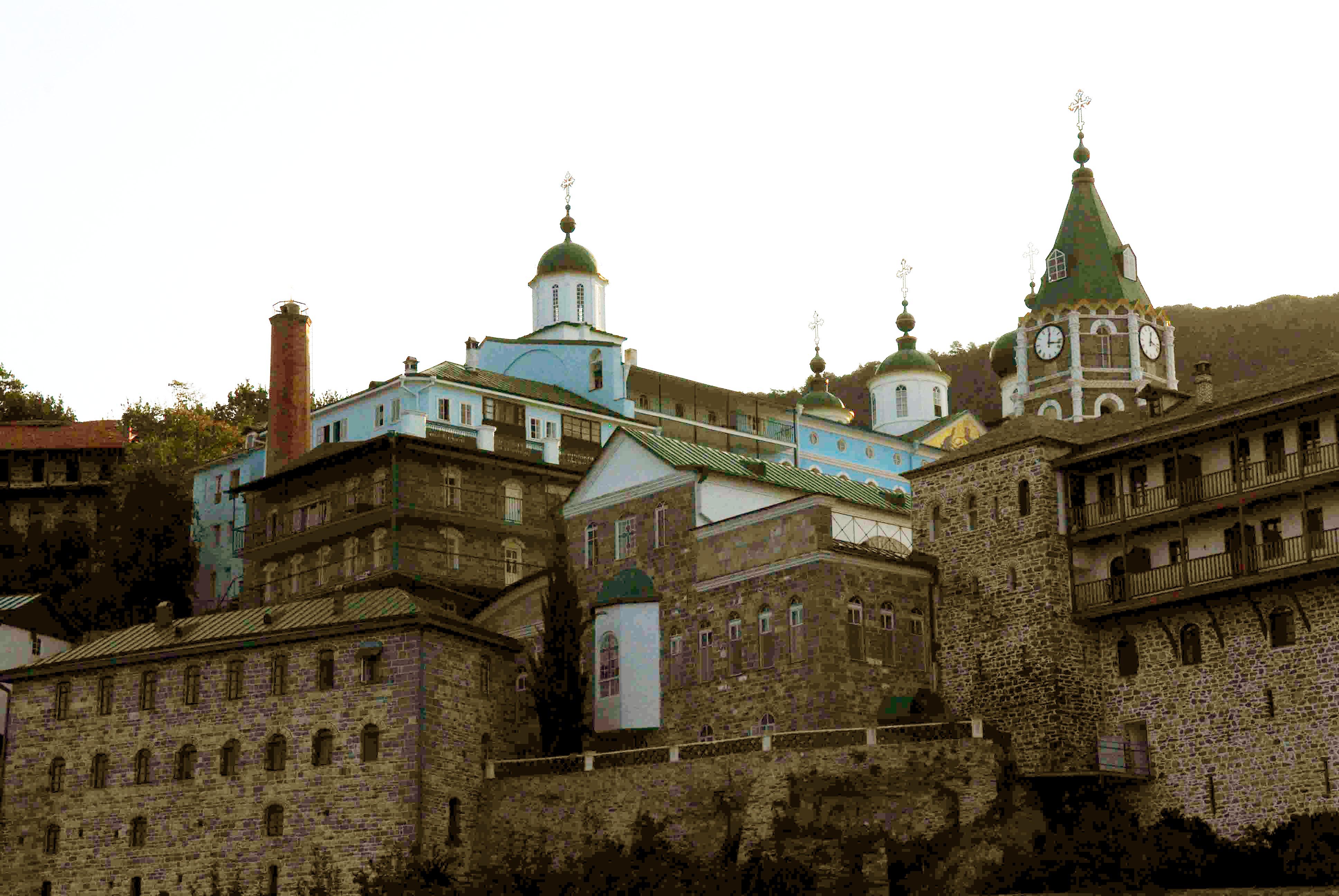 Παρέμβαση του Αγίου Όρους για το Σύμφωνο Συμβίωσης