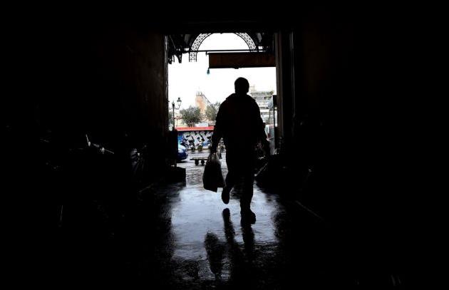 Στο 24,6% διαμορφώθηκε η ανεργία τον Σεπτέμβριο