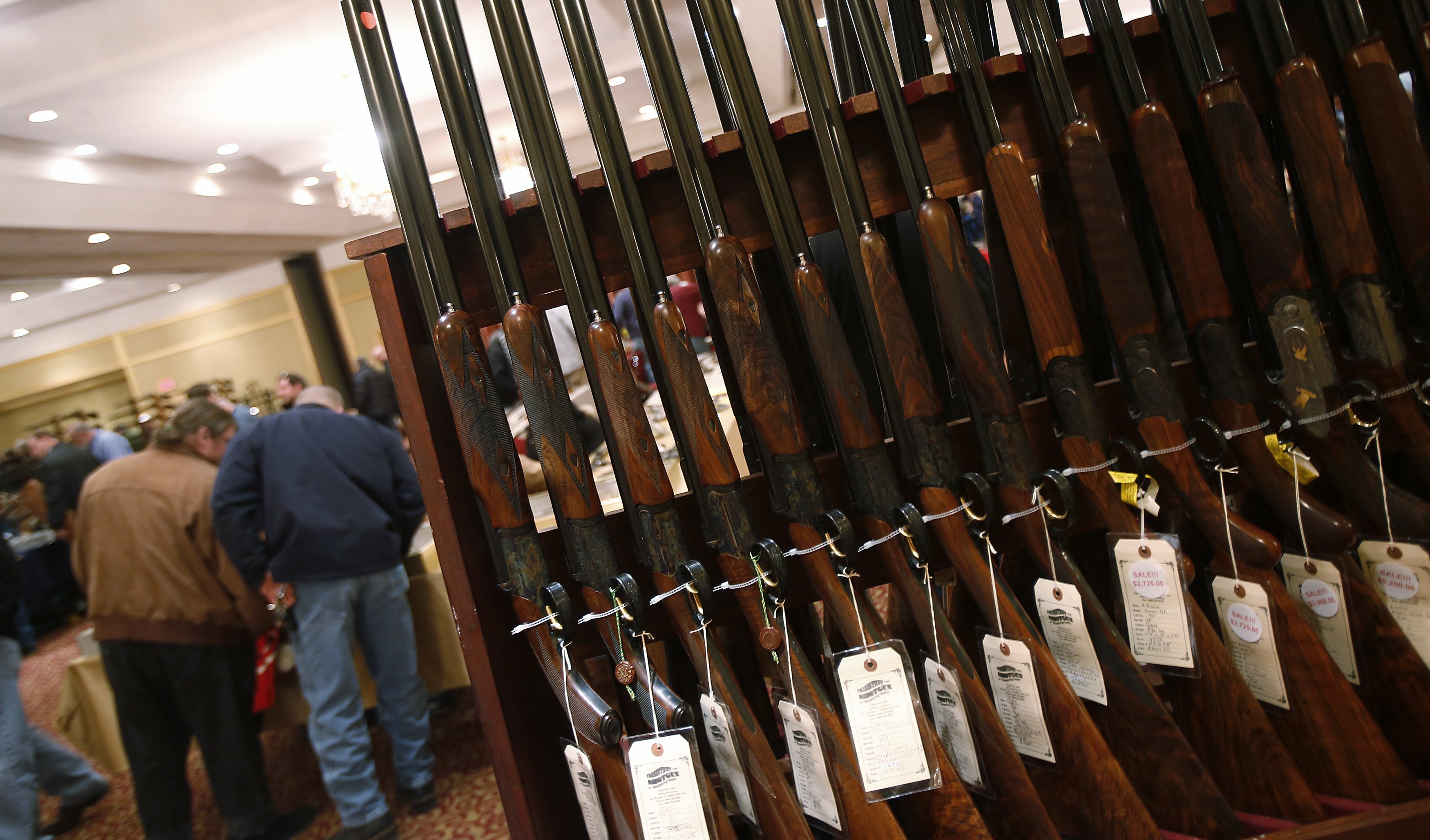 Κονέκτικατ: Προς αυστηροποίηση του πλαισίου για τις πωλήσεις όπλων