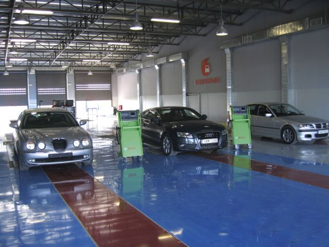 Τελευταία προθεσμία για τα οχήματα που δεν πέρασαν ΚΤΕΟ