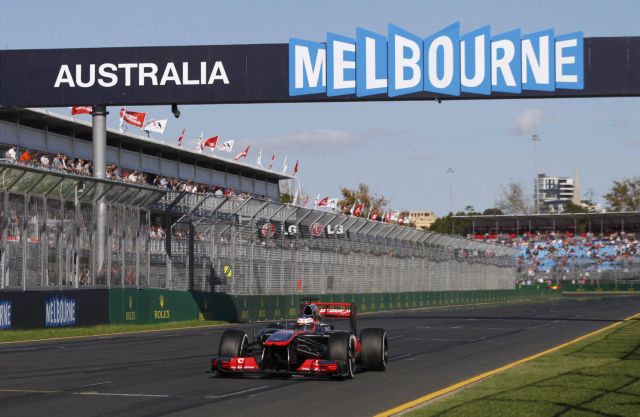 Ανακοινώθηκε το καλεντάρι της Φόρμουλα 1 για το 2016