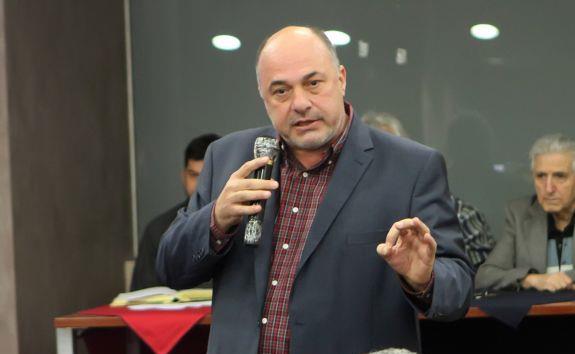 Νέος δήμαρχος Βόλου: Υποκαθιστώ προσωρινά τον Αχιλλέα Μπέο