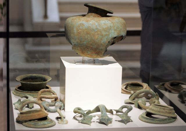 Άνοιξε για το κοινό το νέο Αρχαιολογικό Μουσείο Χανίων