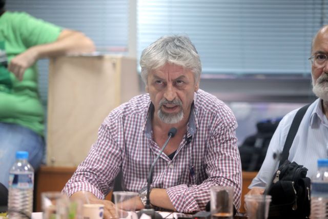 Επιχείρηση κατάσχεσης των μηχανημάτων της ERTopen