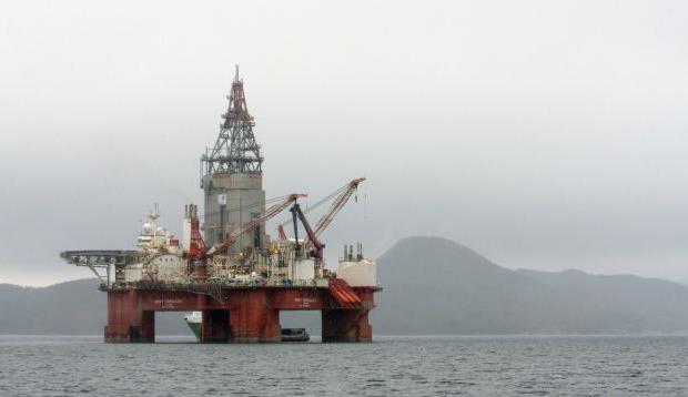 Δυστύχημα σε εξέδρα γεώτρησης ανοικτά της Νορβηγίας