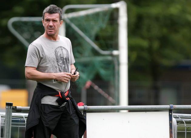 Ο Σαραβάκος υποψήφιος για την προεδρία της Παναθηναϊκής Συμμαχίας