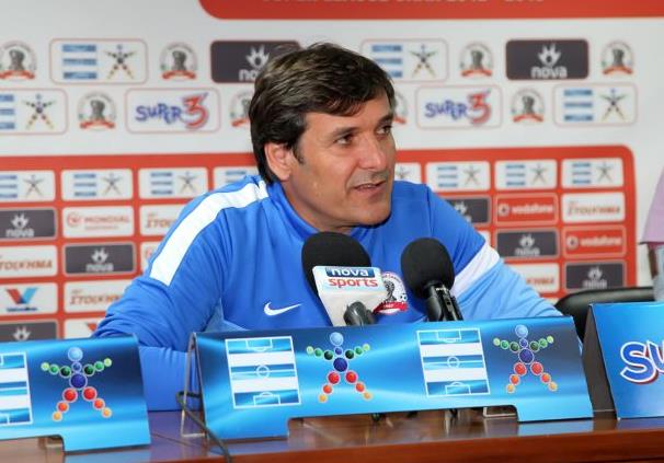 Ο Νίκος Καραγεωργίου νέος προπονητής της Καλλονής