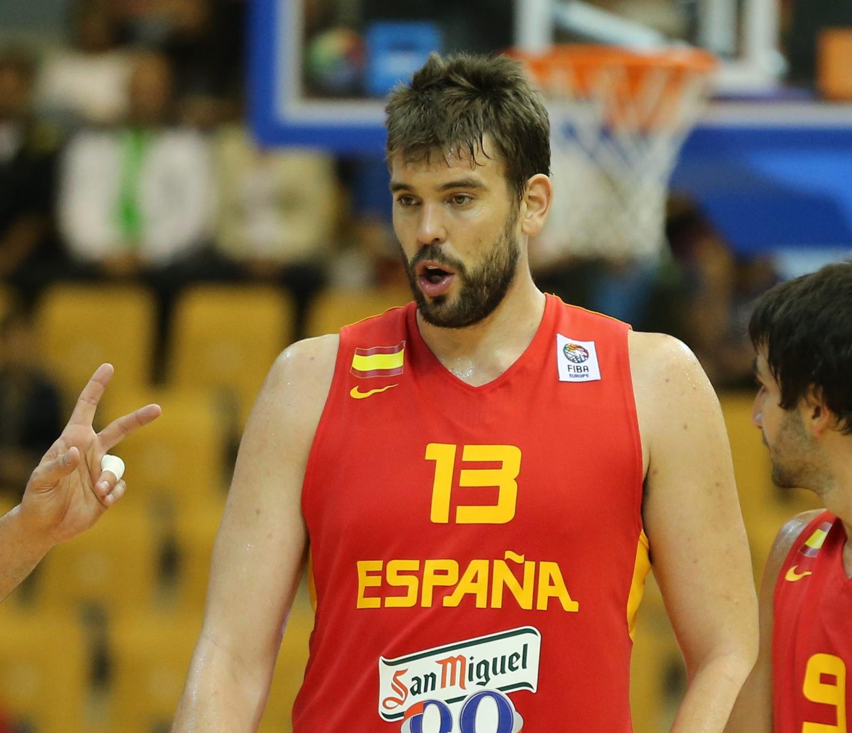 Έτοιμος να βοηθήσει την Ισπανία ο Μαρκ Γκασόλ