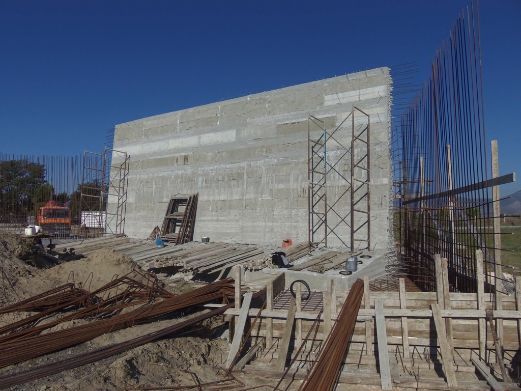 «Βουτιά» στον δείκτη παραγωγής στις κατασκευές το γ’ τρίμηνο