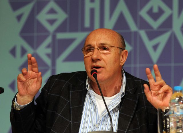 Στήριξη στον Λούκο από καλλιτέχνες – ΥΠΠΟ: Δεν αμφισβητείται η αξία του