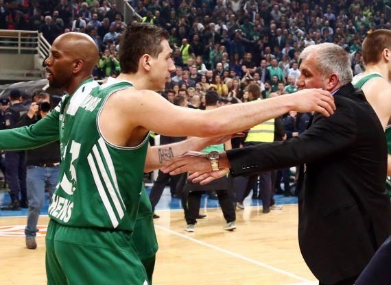 Το πρόγραμμα Παναθηναϊκού και Ολυμπιακού στο τοπ 16