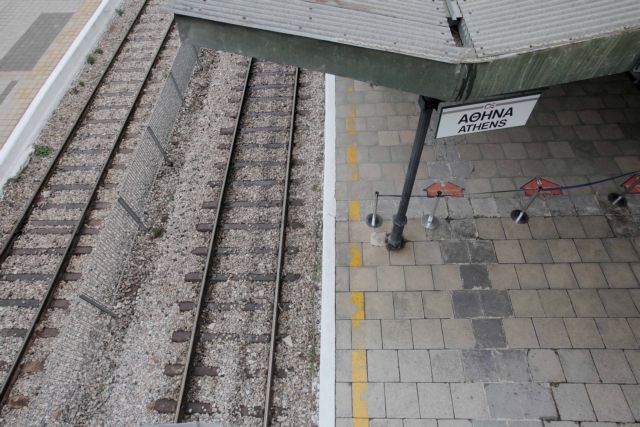 Στάσεις εργασίας στα εμπορικά τρένα από το Σάββατο