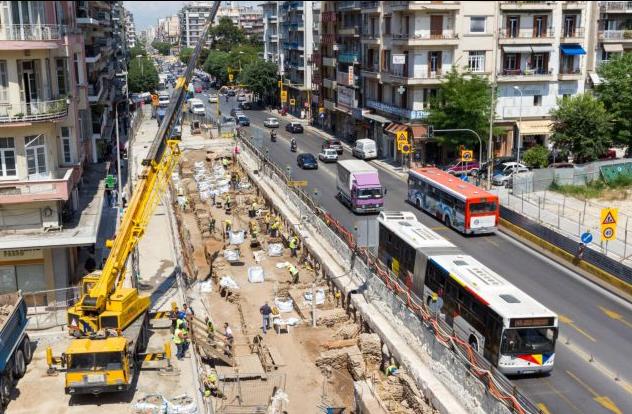 Σπίρτζης: Εντός εβδομάδας ολοκληρώνονται οι συζητήσεις για το μετρό Θεσσαλονίκης