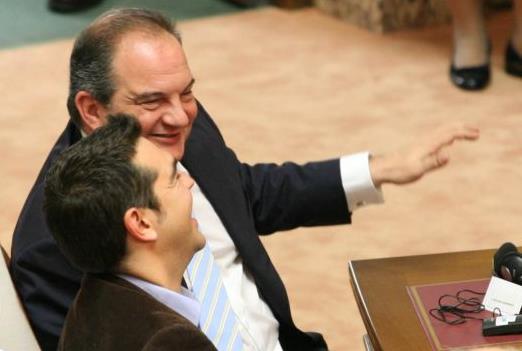 Ρουσόπουλος: Υπήρξε επικοινωνία Καραμανλή-Τσίπρα