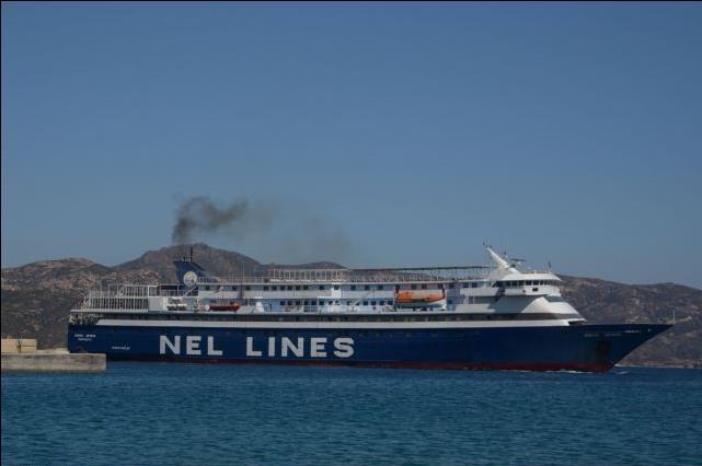 Πληρώνονται τα δεδουλευμένα τους οι απλήρωτοι ναυτικοί της ΝΕΛ