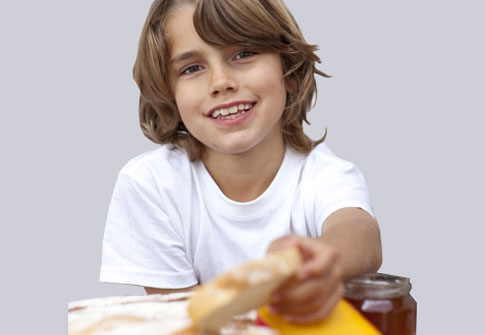 Το πρωινό γεύμα βοηθά τους μαθητές να έχουν καλούς βαθμούς