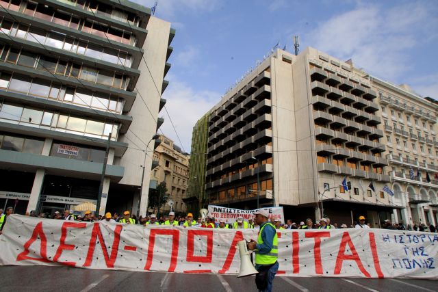 Κινητοποιήσεις της ΟΜΥΛΕ κόντρα στην πώληση ΟΛΠ και ΟΛΘ