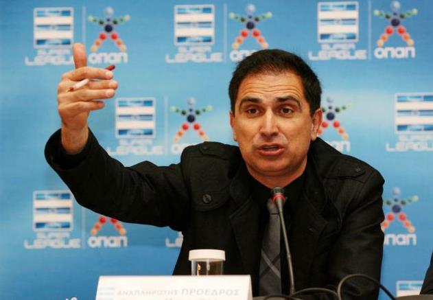 Επίθεση από αγνώστους στα γραφεία της Σούπερ Λιγκ