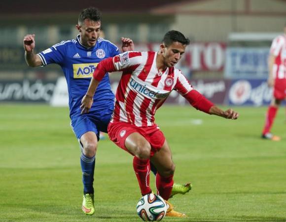 Καλλονή – Ολυμπιακός και δράση σε Περιστέρι, Βεροια