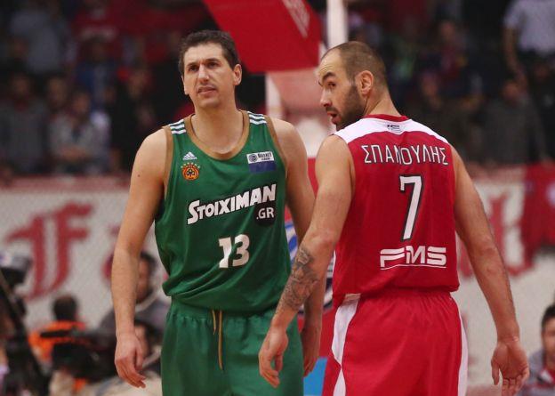 Συμπληρώνεται το παζλ των αντιπάλων για Παναθηναϊκό και Ολυμπιακό