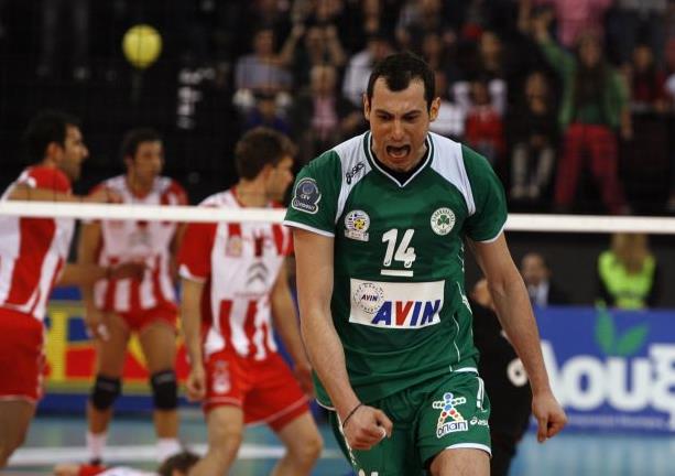 Ντέρμπι «αιωνίων» και «μάχη» μεταξύ Φοίνικα Σύρου και ΠΑΟΚ