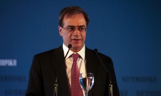 Παραπέμπεται για μη υποβολή πόθεν έσχες ο Γκίκας Χαρδούβελης