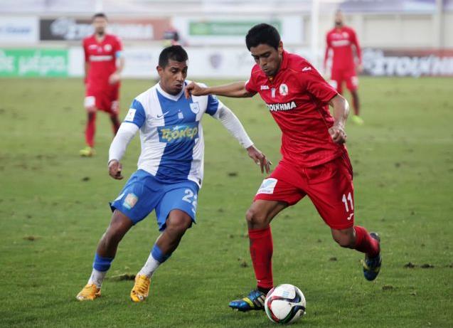 Δίκαιη… μοιρασιά για ΠΑΣ Γιάννινα και Ξάνθη