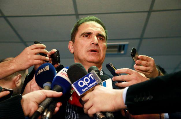 Μποροβήλος: «Θεωρώ πως δεν υπάρχει θέμα απεργίας»