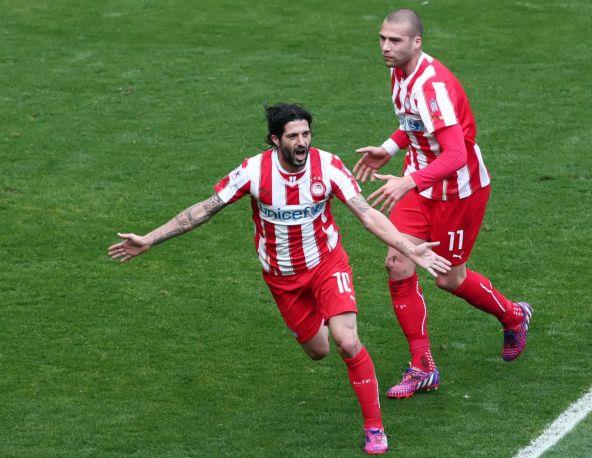 Μίλησαν τα φαβορί Ολυμπιακός, ΑΕΚ, Αστέρας