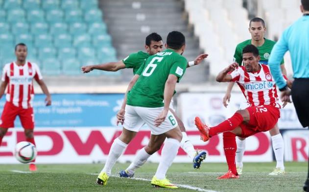 Σέντρα σε Τρίπολη, Ξάνθη και Πανθρακικός – Ολυμπιακός