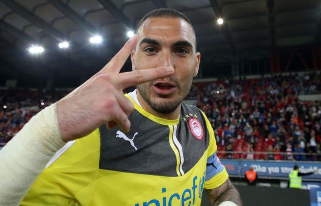 Ρομπέρτο: «Ας γιορτάσουμε με τον καλύτερο τρόπο… Νικώντας»