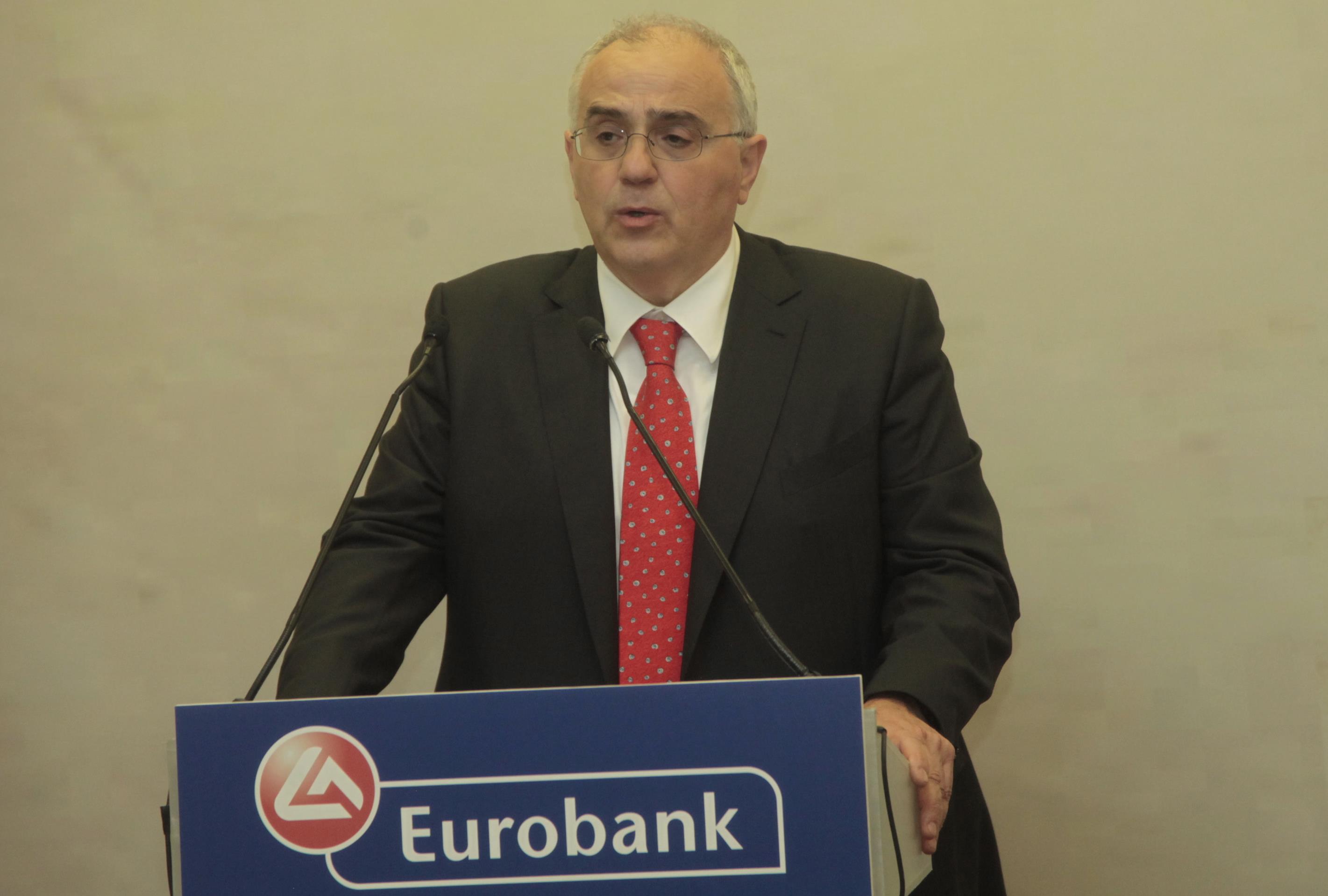 N.Καραμούζης: Υψηλό απόθεμα προβλέψεων έχουν οι ελληνικές τράπεζες