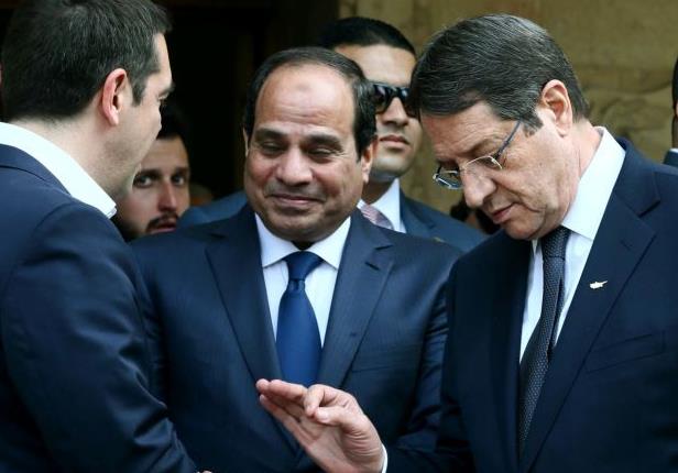 Τριμερής Ελλάδας-Αιγύπτου-Κύπρου στις 9 Δεκεμβρίου