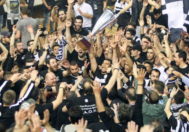 Ο Τσαλόπουλος νέος πρόεδρος του ΤΑΑ ΠΑΟΚ