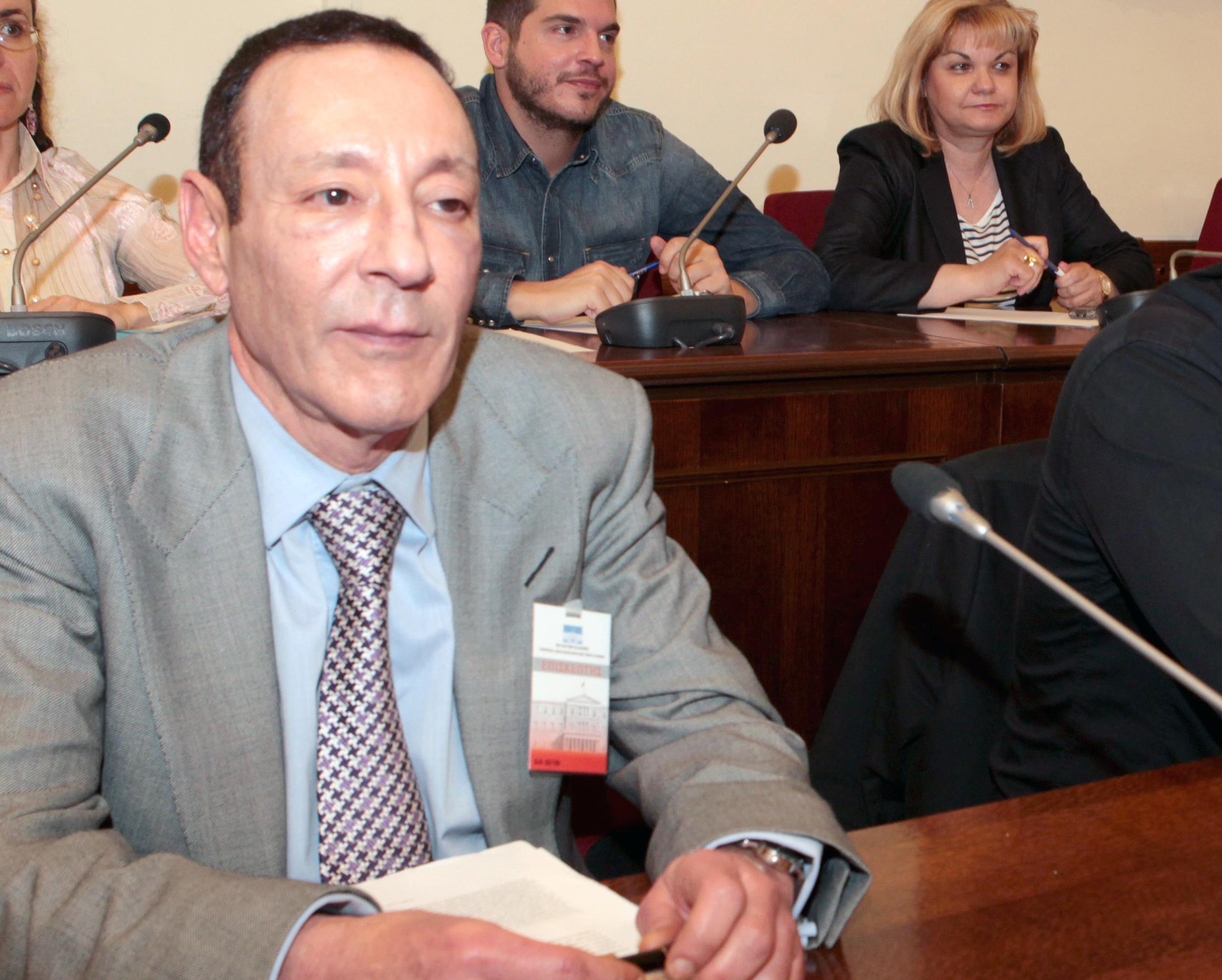 Μήνυση κατά του προέδρου της ΕΕΕΠ Α.Στεργιώτη κατέθεσαν οι ιδιοκτήτες VLTs