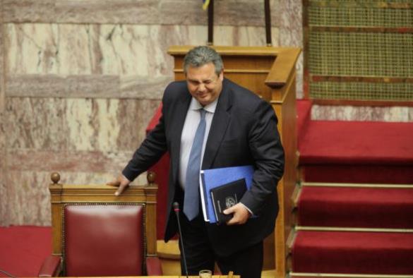 Στη Βουλή θα τοποθετηθούν οι ΑΝΕΛ για το Σύμφωνο Συμβίωσης