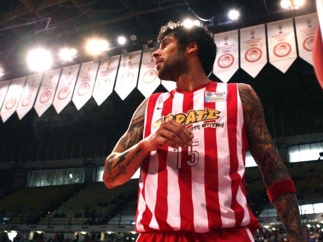 Έβγαλε μέρος της προπόνησης ο Πρίντεζης, αμφίβολος ο Τσαϊρέλης